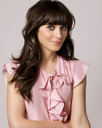 Zooey Daschanel